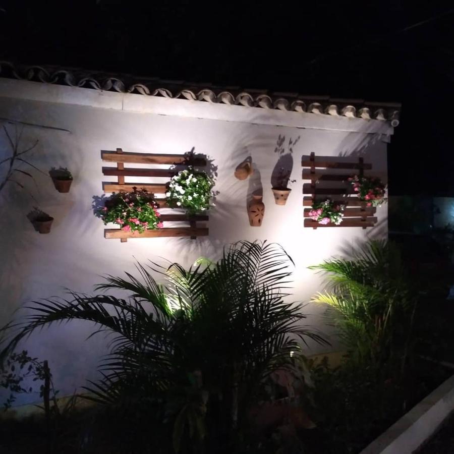 Pousada E Restaurante Recanto Do Porto Porto Seguro Exterior photo