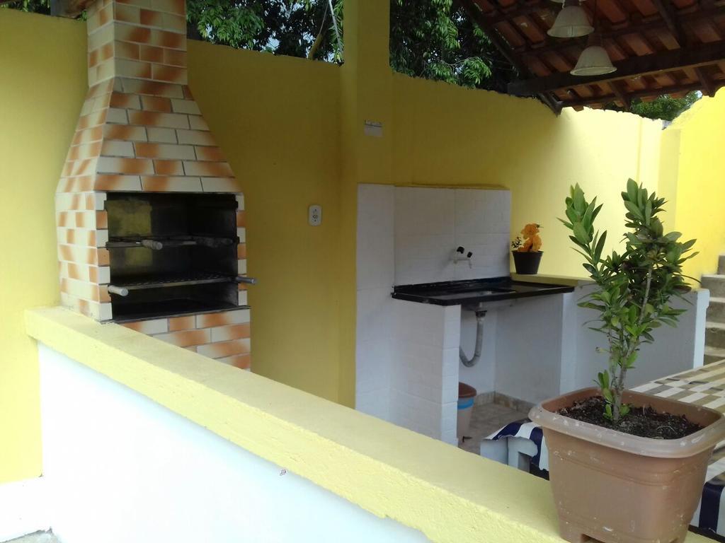 Pousada E Restaurante Recanto Do Porto Porto Seguro Exterior photo